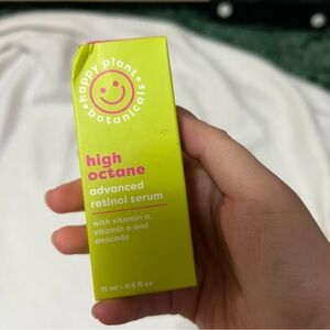 happy plant botanicals High Octane Advanced Retinol Serum